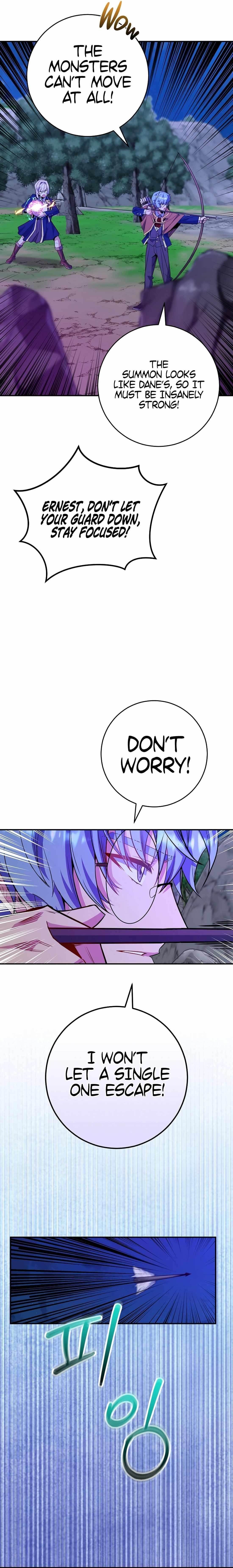 I Was Reincarnated as a Brilliant Genius of a Prestigious Lineage Chapter 72 - Page 10 in English