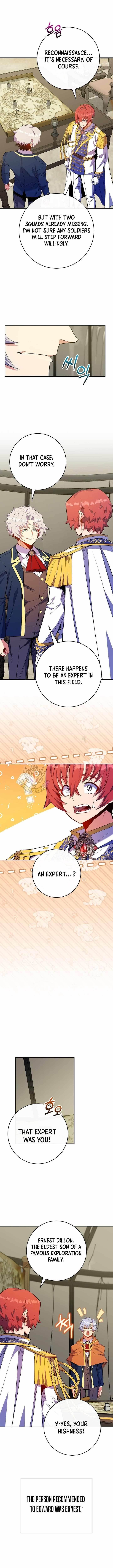 I Was Reincarnated as a Brilliant Genius of a Prestigious Lineage Chapter 74 - Page 10 in English