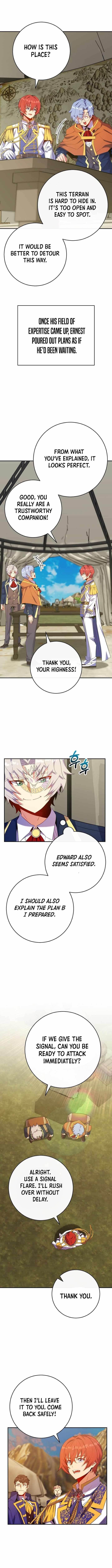 I Was Reincarnated as a Brilliant Genius of a Prestigious Lineage Chapter 74 - Page 11 in English