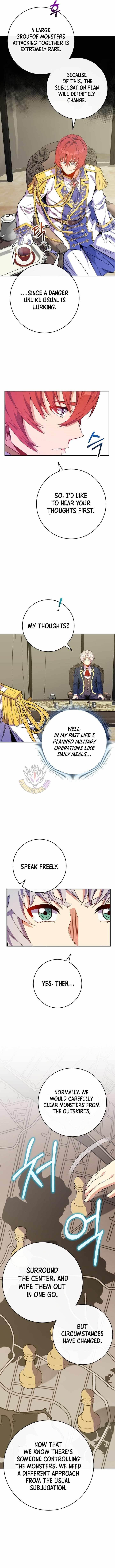 I Was Reincarnated as a Brilliant Genius of a Prestigious Lineage Chapter 74 - Page 5 in English