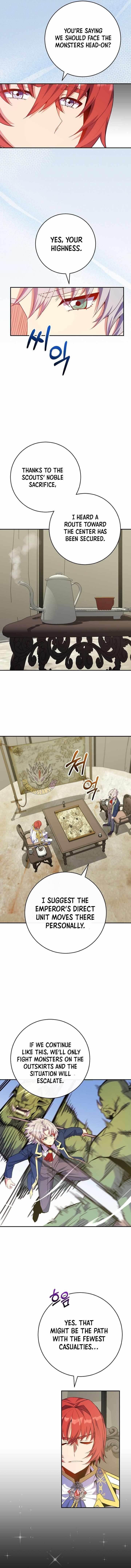 I Was Reincarnated as a Brilliant Genius of a Prestigious Lineage Chapter 74 - Page 7 in English