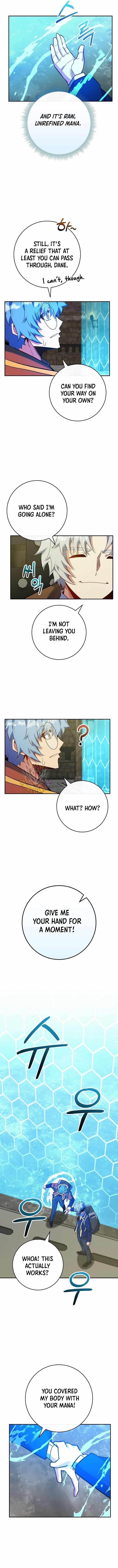 I Was Reincarnated as a Brilliant Genius of a Prestigious Lineage Chapter 75 - Page 10 in English