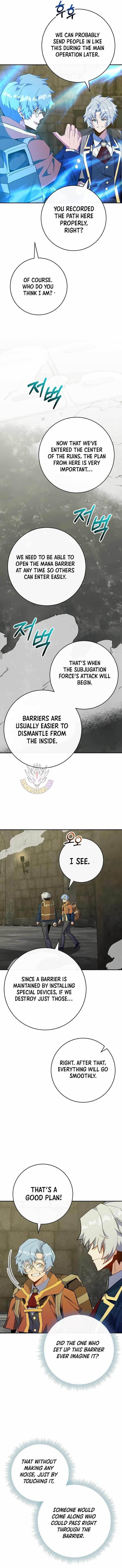 I Was Reincarnated as a Brilliant Genius of a Prestigious Lineage Chapter 75 - Page 11 in English