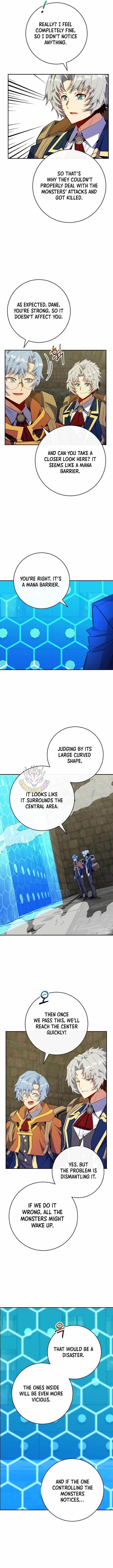 I Was Reincarnated as a Brilliant Genius of a Prestigious Lineage Chapter 75 - Page 7 in English