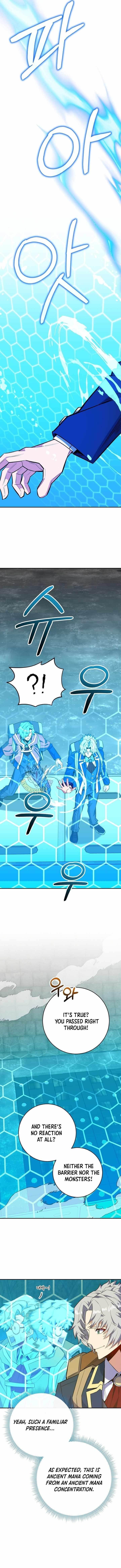 I Was Reincarnated as a Brilliant Genius of a Prestigious Lineage Chapter 75 - Page 9 in English