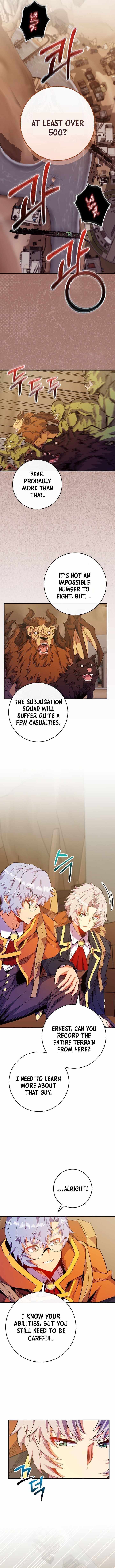 I Was Reincarnated as a Brilliant Genius of a Prestigious Lineage Chapter 76 - Page 4 in English