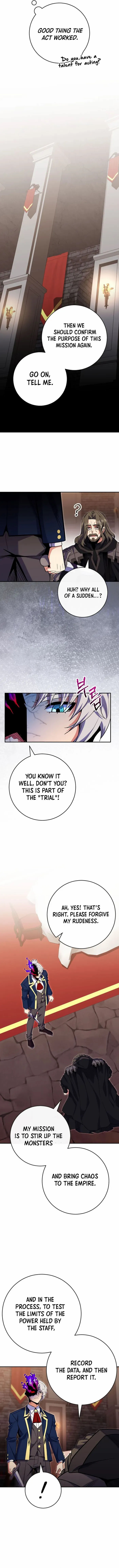 I Was Reincarnated as a Brilliant Genius of a Prestigious Lineage Chapter 77 - Page 10 in English