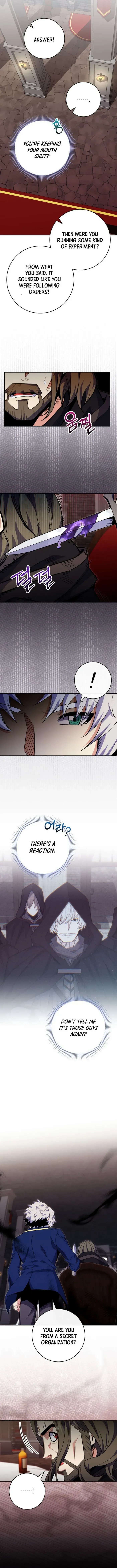 I Was Reincarnated as a Brilliant Genius of a Prestigious Lineage Chapter 77 - Page 3 in English