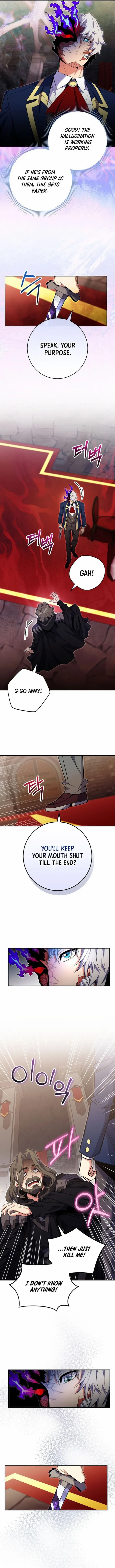 I Was Reincarnated as a Brilliant Genius of a Prestigious Lineage Chapter 77 - Page 6 in English