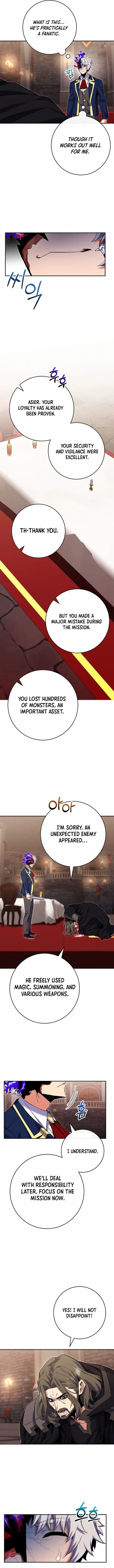I Was Reincarnated as a Brilliant Genius of a Prestigious Lineage Chapter 77 - Page 9 in English