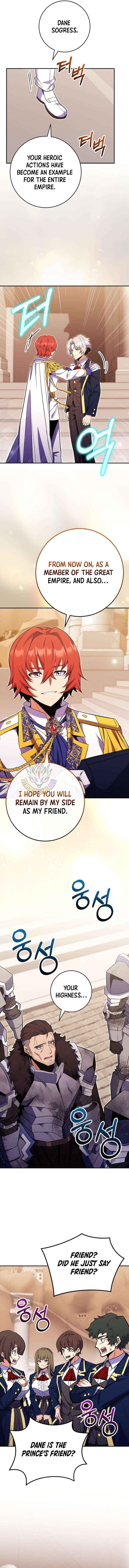 I Was Reincarnated as a Brilliant Genius of a Prestigious Lineage Chapter 78 - Page 10 in English