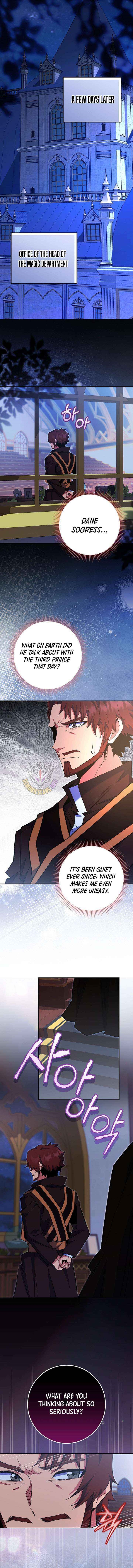 I Was Reincarnated as a Brilliant Genius of a Prestigious Lineage Chapter 78 - Page 13 in English