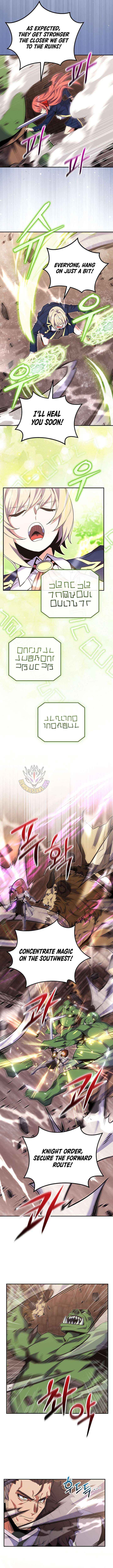I Was Reincarnated as a Brilliant Genius of a Prestigious Lineage Chapter 78 - Page 6 in English