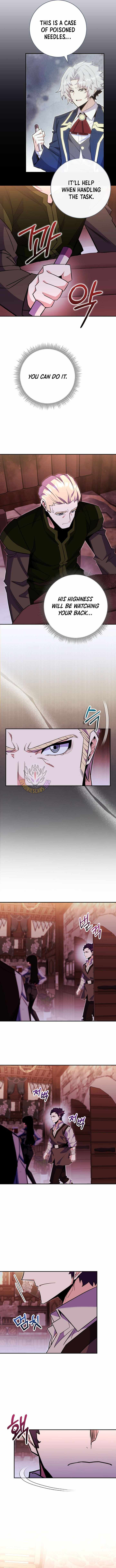 I Was Reincarnated as a Brilliant Genius of a Prestigious Lineage Chapter 80 - Page 10 in English