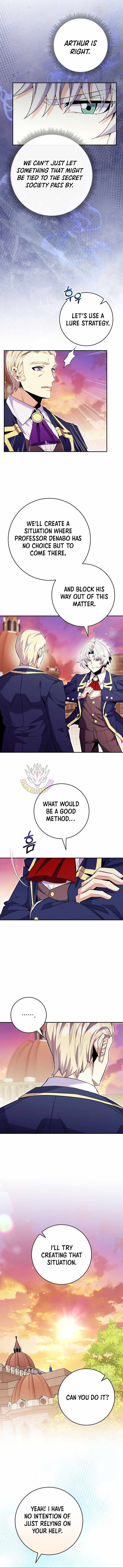 I Was Reincarnated as a Brilliant Genius of a Prestigious Lineage Chapter 80 - Page 6 in English