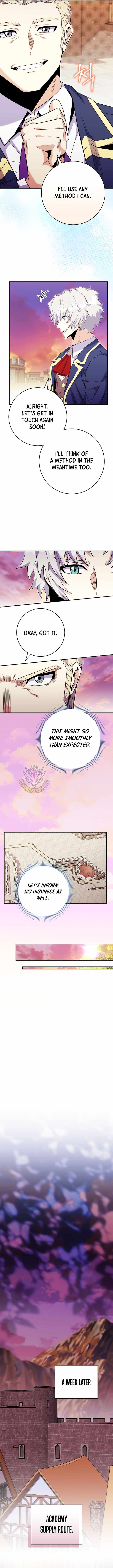 I Was Reincarnated as a Brilliant Genius of a Prestigious Lineage Chapter 80 - Page 7 in English