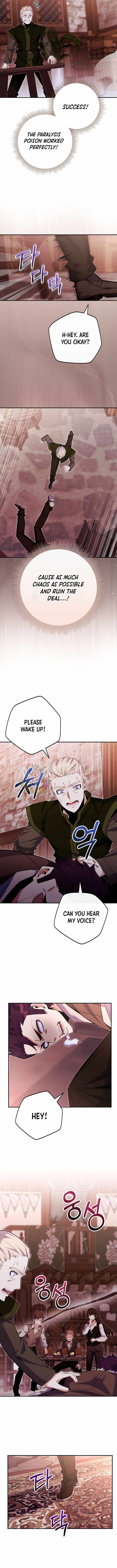 I Was Reincarnated as a Brilliant Genius of a Prestigious Lineage Chapter 81 - Page 4 in English