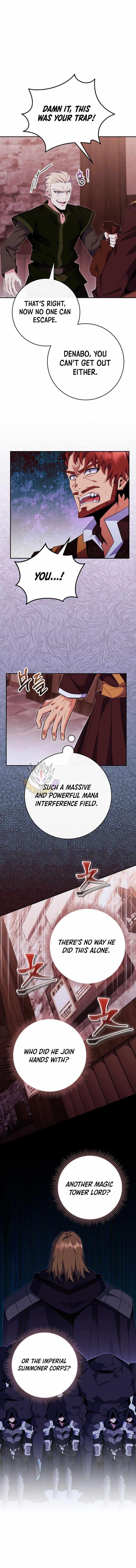 I Was Reincarnated as a Brilliant Genius of a Prestigious Lineage Chapter 82 - Page 5 in English