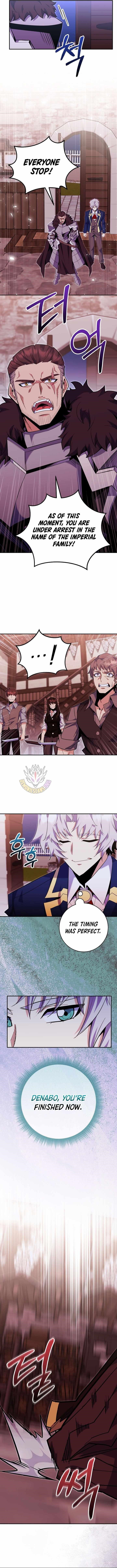 I Was Reincarnated as a Brilliant Genius of a Prestigious Lineage Chapter 82 - Page 9 in English