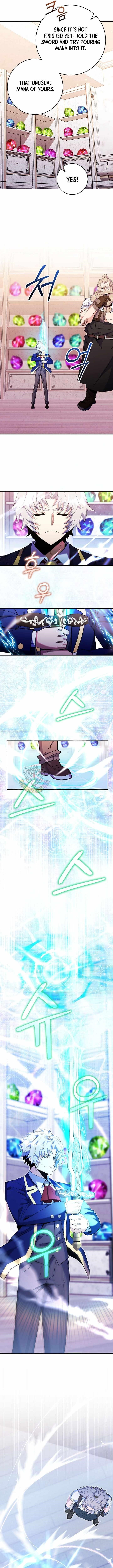 I Was Reincarnated as a Brilliant Genius of a Prestigious Lineage Chapter 83 - Page 11 in English
