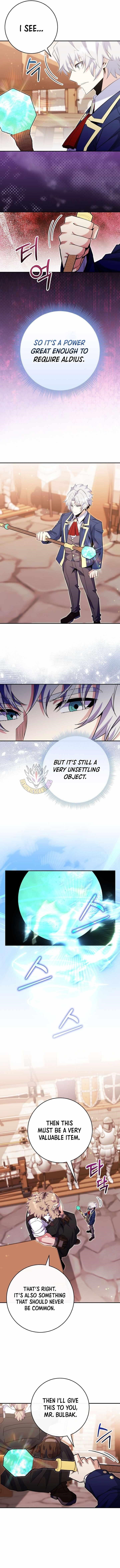 I Was Reincarnated as a Brilliant Genius of a Prestigious Lineage Chapter 83 - Page 6 in English