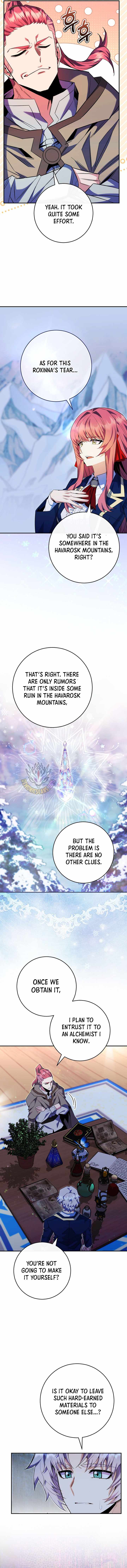 I Was Reincarnated as a Brilliant Genius of a Prestigious Lineage Chapter 85 - Page 4 in English