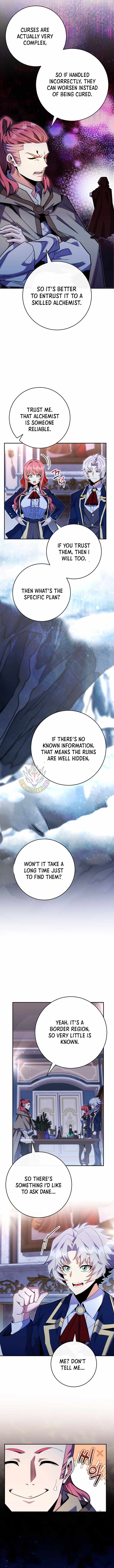 I Was Reincarnated as a Brilliant Genius of a Prestigious Lineage Chapter 85 - Page 5 in English