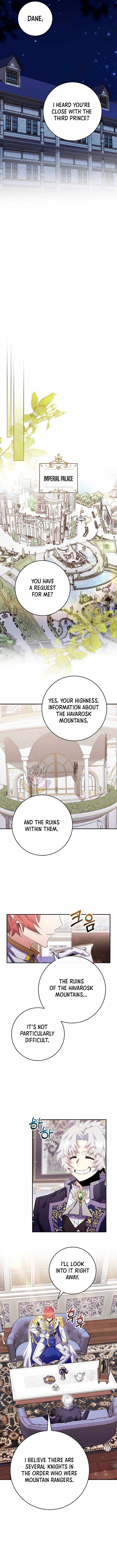 I Was Reincarnated as a Brilliant Genius of a Prestigious Lineage Chapter 85 - Page 6 in English