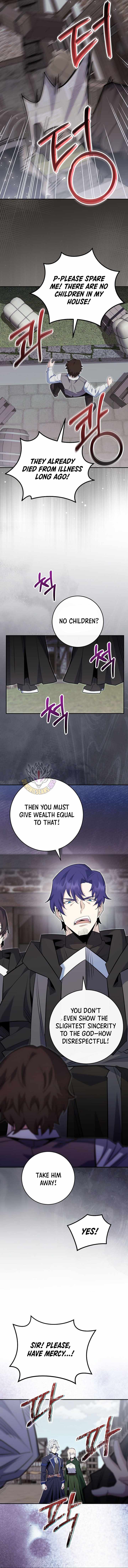 I Was Reincarnated as a Brilliant Genius of a Prestigious Lineage Chapter 86 - Page 12 in English