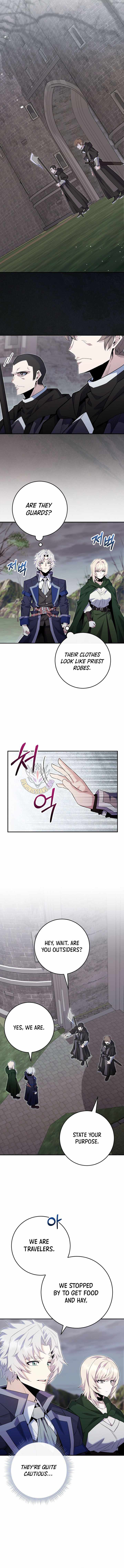 I Was Reincarnated as a Brilliant Genius of a Prestigious Lineage Chapter 86 - Page 3 in English