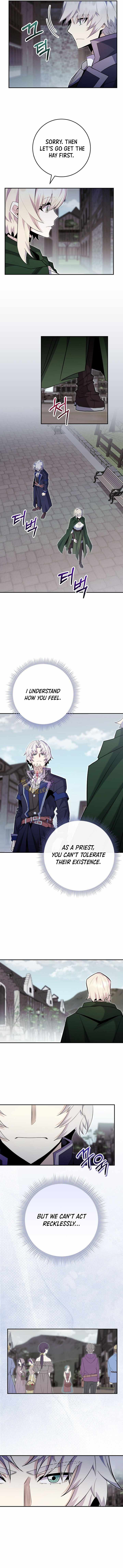 I Was Reincarnated as a Brilliant Genius of a Prestigious Lineage Chapter 86 - Page 9 in English