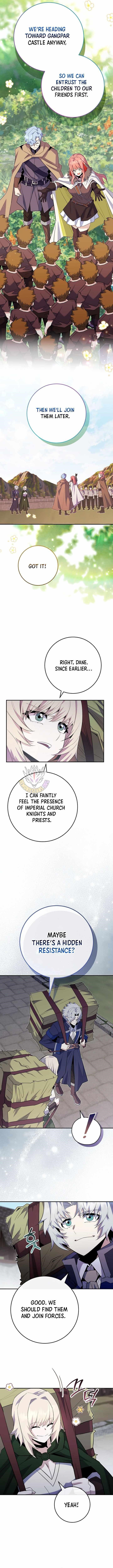 I Was Reincarnated as a Brilliant Genius of a Prestigious Lineage Chapter 87 - Page 12 in English