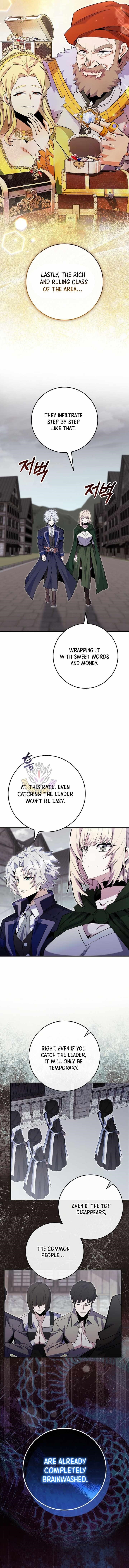 I Was Reincarnated as a Brilliant Genius of a Prestigious Lineage Chapter 87 - Page 4 in English