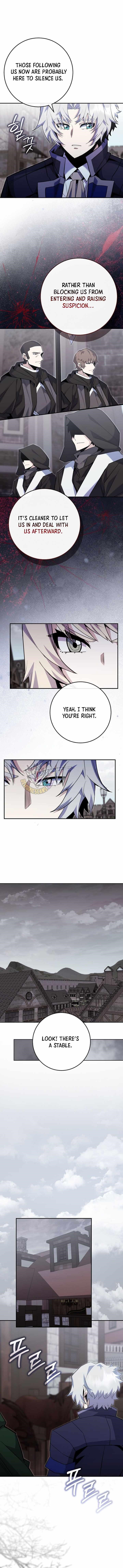 I Was Reincarnated as a Brilliant Genius of a Prestigious Lineage Chapter 87 - Page 7 in English