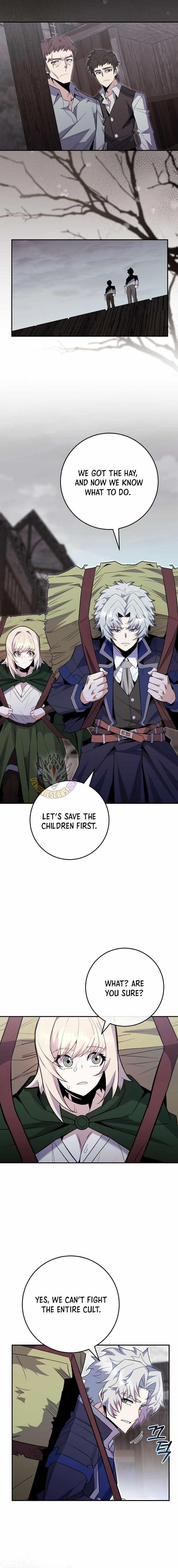 I Was Reincarnated as a Brilliant Genius of a Prestigious Lineage Chapter 87 - Page 9 in English