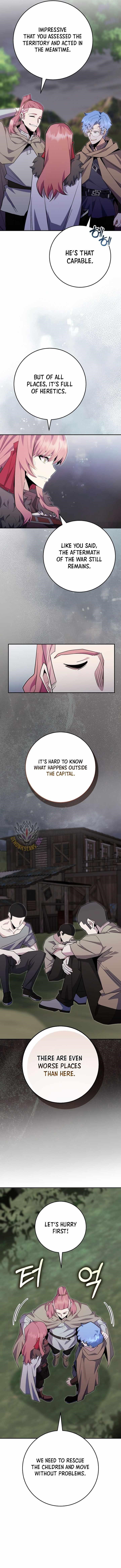 I Was Reincarnated as a Brilliant Genius of a Prestigious Lineage Chapter 88 - Page 3 in English