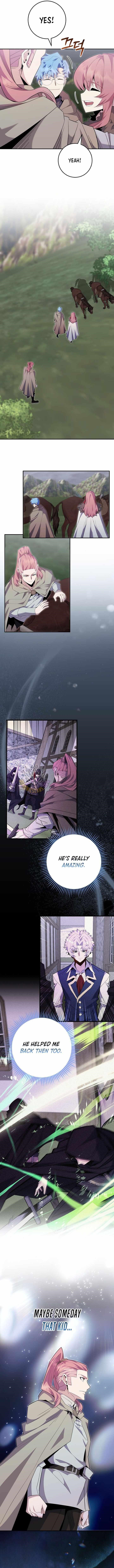 I Was Reincarnated as a Brilliant Genius of a Prestigious Lineage Chapter 88 - Page 4 in English