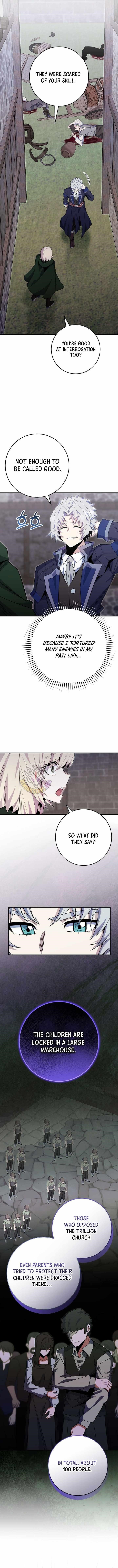 I Was Reincarnated as a Brilliant Genius of a Prestigious Lineage Chapter 88 - Page 6 in English