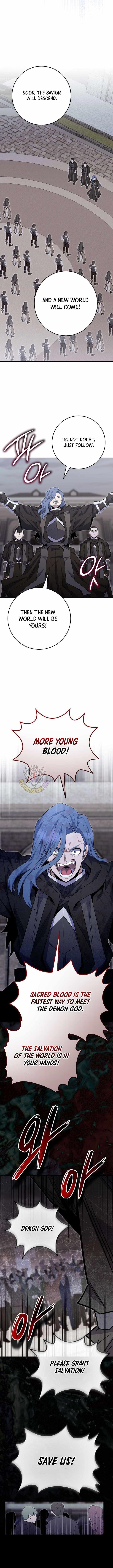 I Was Reincarnated as a Brilliant Genius of a Prestigious Lineage Chapter 88 - Page 9 in English