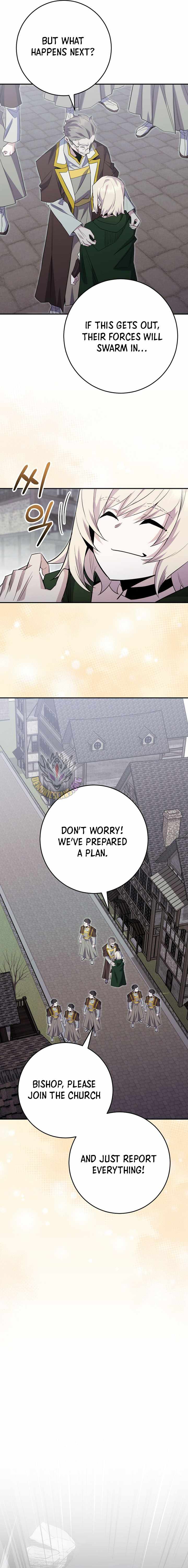 I Was Reincarnated as a Brilliant Genius of a Prestigious Lineage Chapter 89 - Page 11 in English