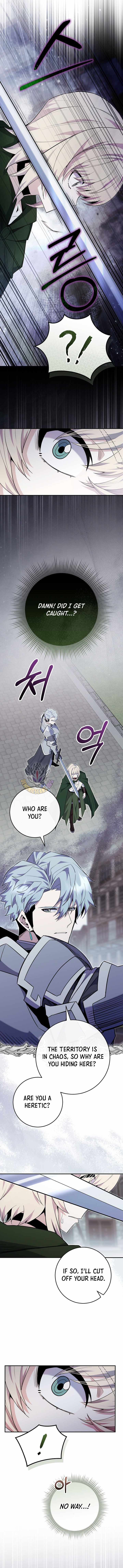 I Was Reincarnated as a Brilliant Genius of a Prestigious Lineage Chapter 89 - Page 5 in English