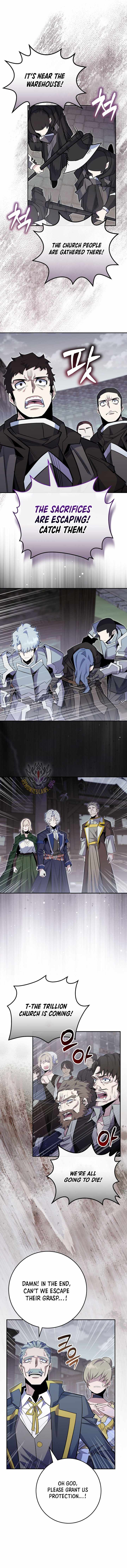 I Was Reincarnated as a Brilliant Genius of a Prestigious Lineage Chapter 90 - Page 10 in English