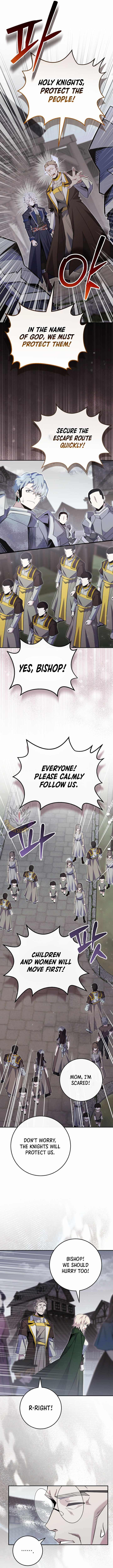 I Was Reincarnated as a Brilliant Genius of a Prestigious Lineage Chapter 90 - Page 12 in English