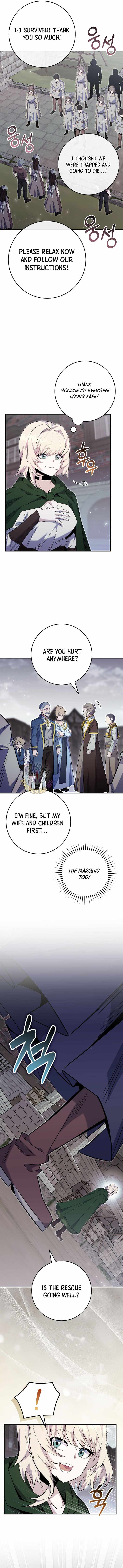 I Was Reincarnated as a Brilliant Genius of a Prestigious Lineage Chapter 90 - Page 5 in English