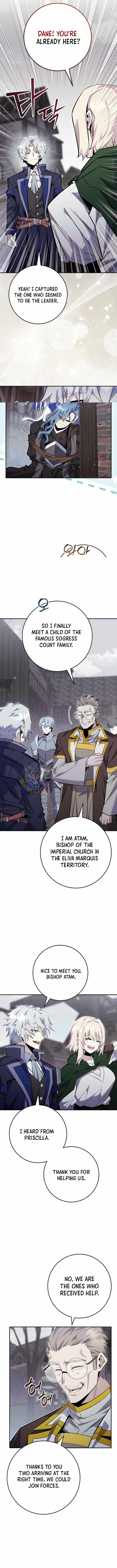 I Was Reincarnated as a Brilliant Genius of a Prestigious Lineage Chapter 90 - Page 6 in English