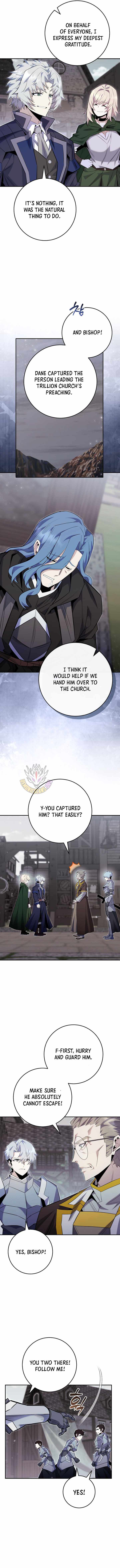 I Was Reincarnated as a Brilliant Genius of a Prestigious Lineage Chapter 90 - Page 7 in English
