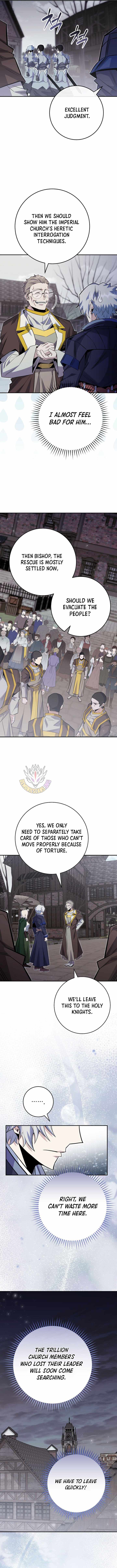 I Was Reincarnated as a Brilliant Genius of a Prestigious Lineage Chapter 90 - Page 8 in English