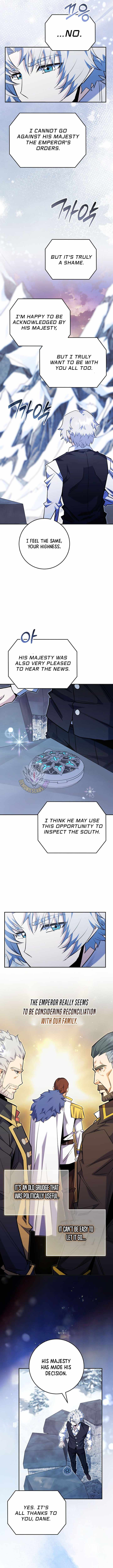 I Was Reincarnated as a Brilliant Genius of a Prestigious Lineage Chapter 91 - Page 11 in English