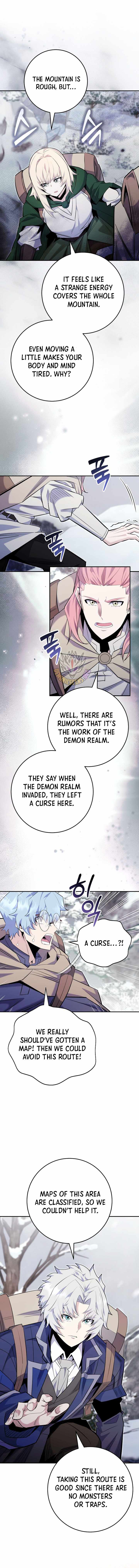 I Was Reincarnated as a Brilliant Genius of a Prestigious Lineage Chapter 91 - Page 13 in English