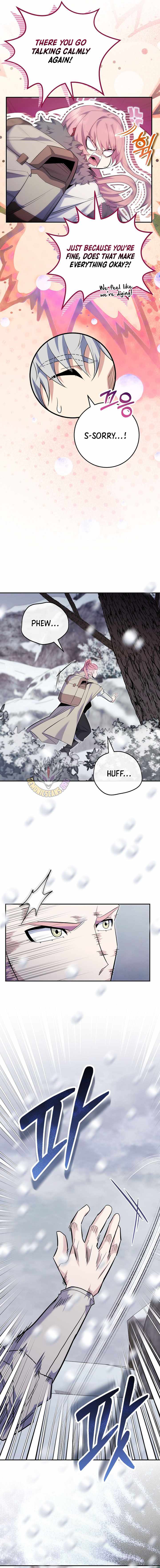 I Was Reincarnated as a Brilliant Genius of a Prestigious Lineage Chapter 91 - Page 14 in English